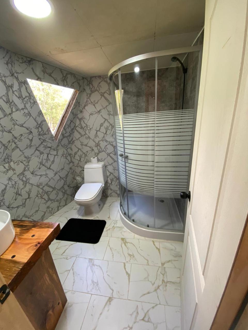 Glamping Pucoyan Futrono Exteriör bild